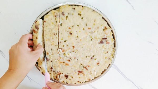 廣東蘿蔔糕很好吃,你想學做嗎?進來看我的做法 廣東蘿蔔糕很好吃,你想學做嗎?進來看我的做法