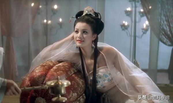 大陸早期冷門古裝美人遺珠，只服這10位，辨識度高不說還盤靚條順