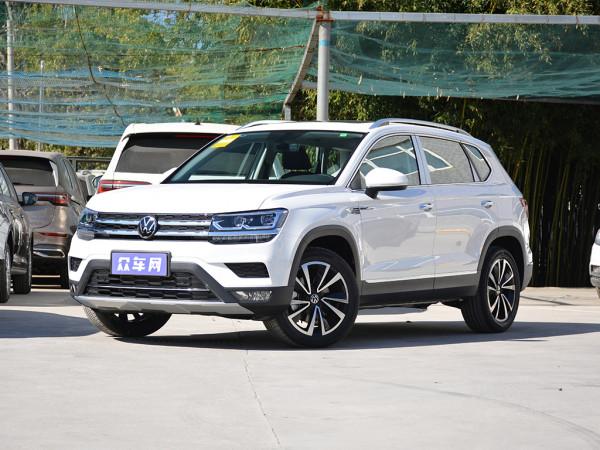 王者之爭！領克02和大眾途嶽雙車對比，買車更省心