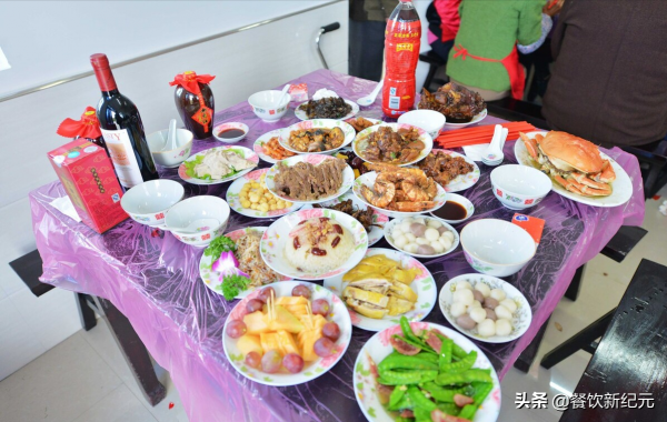 農村婚宴怪象：越來越多的賓客只隨禮，不吃飯，這是怎麼回事？