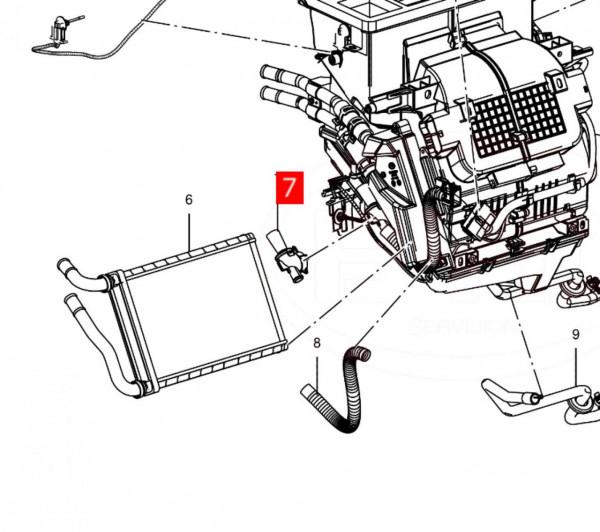 宋Pro空調時冷時熱是什麼原因？