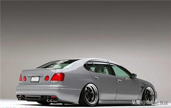 「轂銳馳」堅持高品質改裝路線—雷克薩斯GS 「轂銳馳」堅持高品質改裝路線—雷克薩斯GS