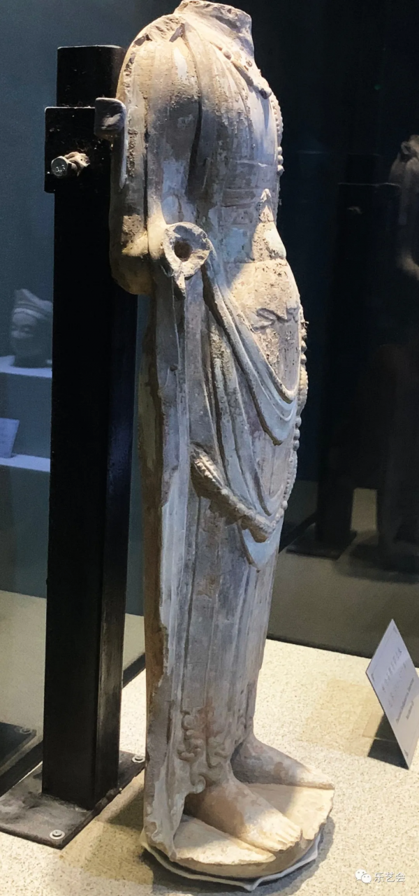 無上神顏在青州：無極齋分享青州博物館佛像之四