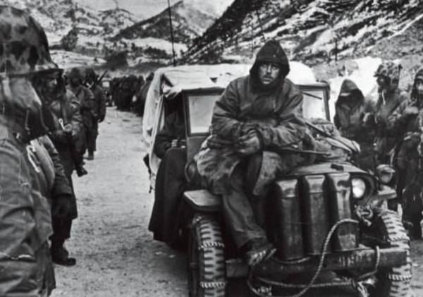 抗美援朝，英國三支皇家主力營被消滅，彭德懷：新賬老賬一起算