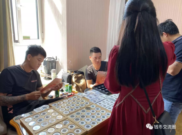 錢幣界的“富人思維”,民間藏家也能獲得極大的成功 錢幣界的“富人思維”,民間藏家也能獲得極大的成功