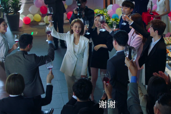 高圓圓真的是長在大眾審美點上了，完美伴侶