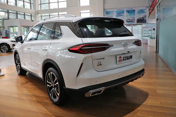 最低9.29萬就能買輛SUV  顏值高配置強 空間滿足多人出行需求 最低9.29萬就能買輛SUV  顏值高配置強 空間滿足多人出行需求