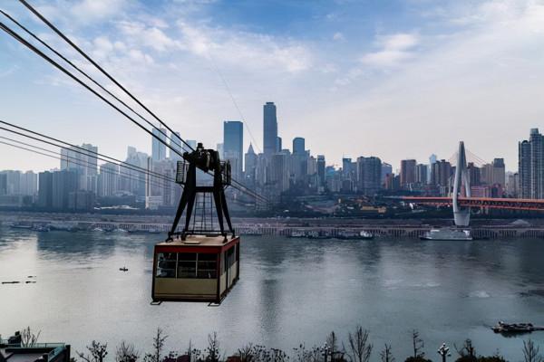 重慶十個最值得去的地方，你都知道嗎？