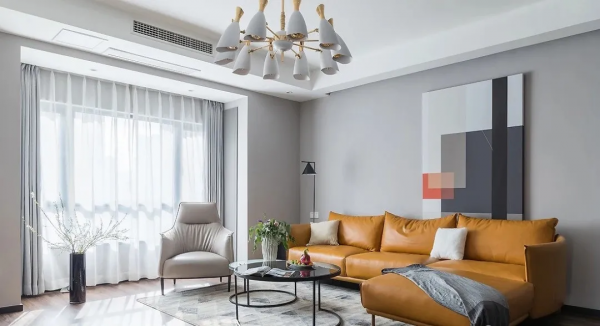 147㎡現代風新房,書房裝玻璃牆、廚房造吧檯,美好而獨特 147㎡現代風新房,書房裝玻璃牆、廚房造吧檯,美好而獨特