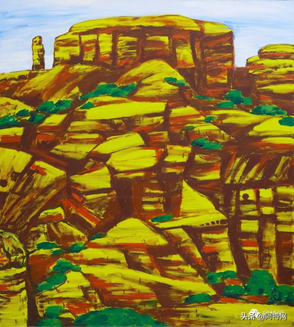 孫翎境《中國“她”藝術》代表性藝術家 孫翎境《中國“她”藝術》代表性藝術家