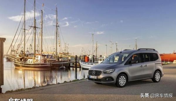 新款賓士露營車,雙層設計可睡4人帶小廚房,20多萬上班也能開 新款賓士露營車,雙層設計可睡4人帶小廚房,20多萬上班也能開