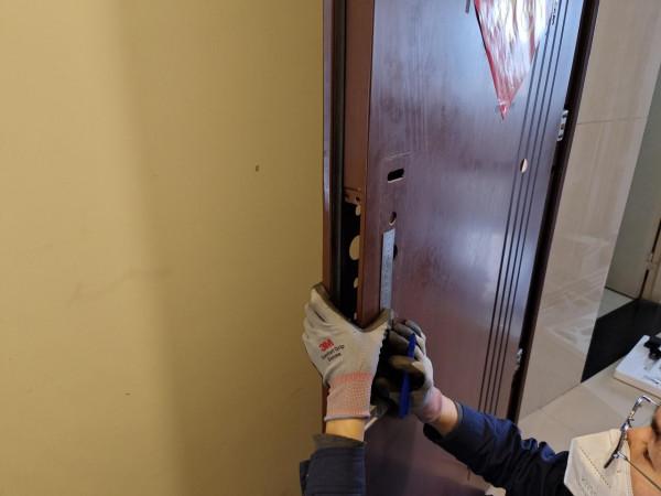 手機一碰開門真方便-實測華為智選德施曼智慧門鎖