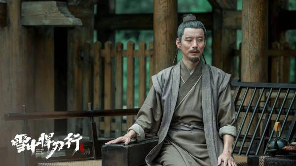 《雪中悍刀行》打戲勸退？那你可能未見其中情之江湖