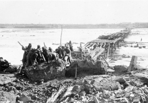 勝戰——獻給志願軍出國作戰71週年紀念日