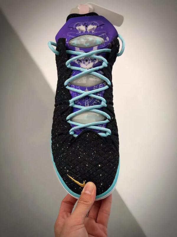 詹姆斯18—LEBRON 18革新體驗