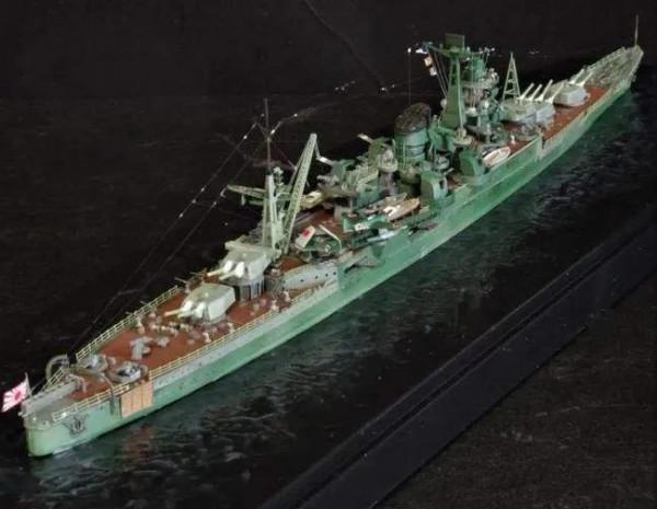 伊吹級重巡洋艦