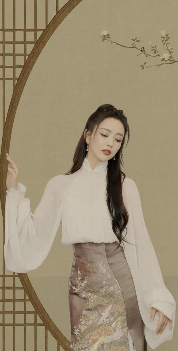 明星超高畫質美圖佟麗婭