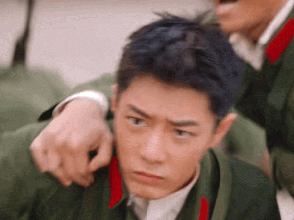 王牌部隊顧一野