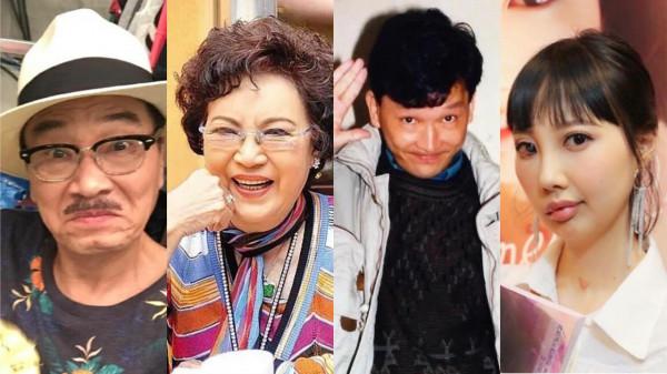 2021年離世的10位港星，有人年僅31歲，有人患癌後遭親戚拋棄