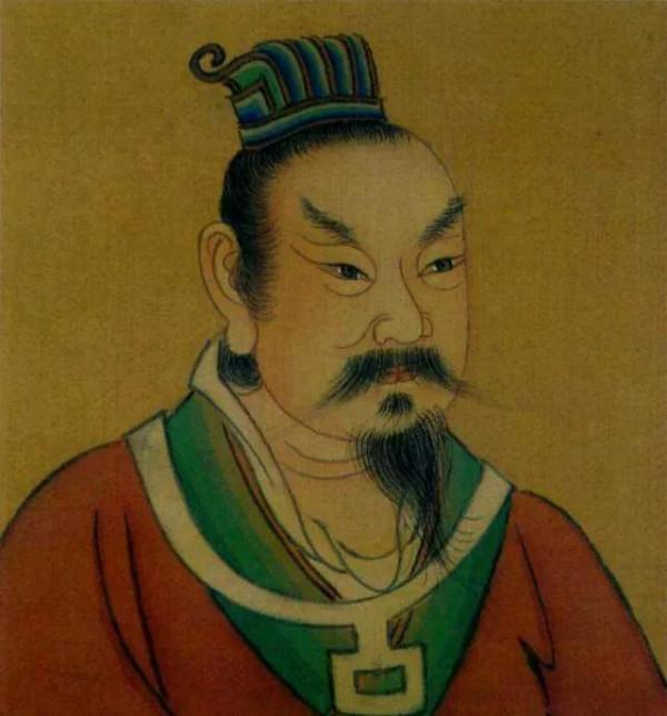 唐朝歷代帝王，統治天下