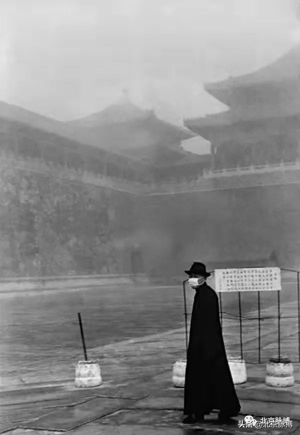 畫說丨500張老照片帶您穿越，從晚清到新中國的北京人文風景