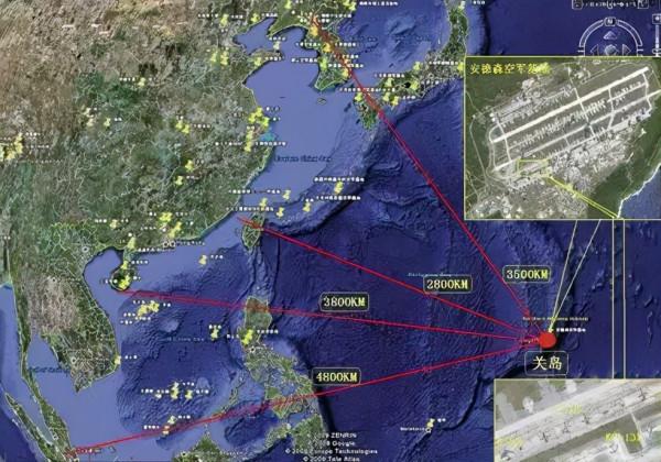 美軍如何透過“環太平洋”基地控制亞太?島鏈模式如何被替代? 美軍如何透過“環太平洋”基地控制亞太?島鏈模式如何被替代?