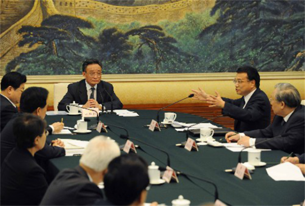 在上海工作了30年的吳邦國,對上海有著怎樣的情結? 在上海工作了30年的吳邦國,對上海有著怎樣的情結?