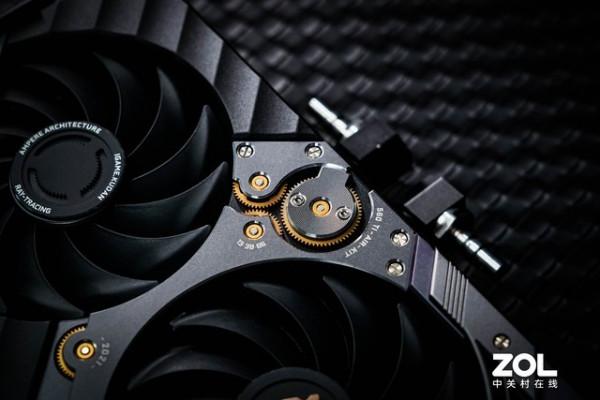 iGame RTX 3090九段評測 3萬元顯示卡天花板 iGame RTX 3090九段評測 3萬元顯示卡天花板