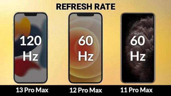 iPhone13ProMax值得升級嗎？和12ProMax、11ProMax對比之後再決定