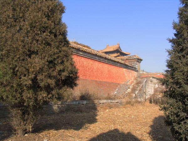 探訪清東陵&mdash;&mdash;惠陵