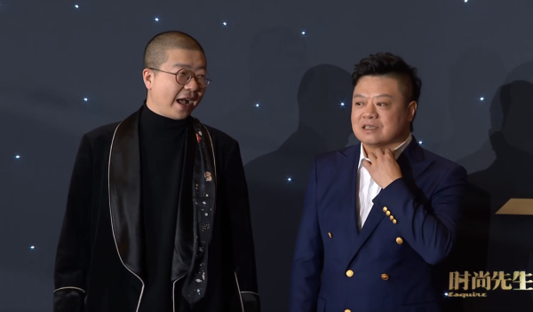 時尚先生紅毯女星搶鏡：有人穿成火龍果，還有人髮型撞款潘長江