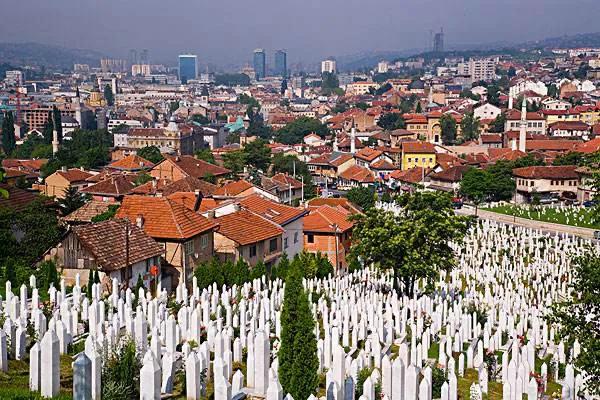 系列遊記 波、塞、黑篇（六）“瓦爾特”戰鬥過的地方·薩拉熱窩