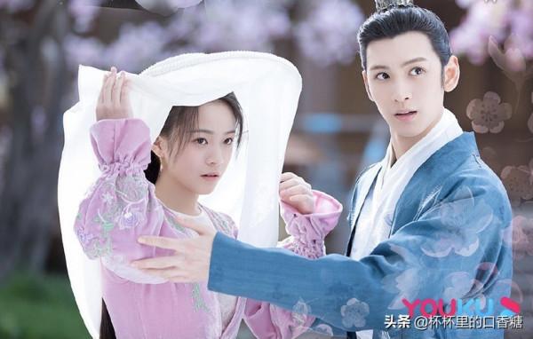 2021古裝甜寵劇網播量TOP 10！《小仵作》第三，《國子監》破15億