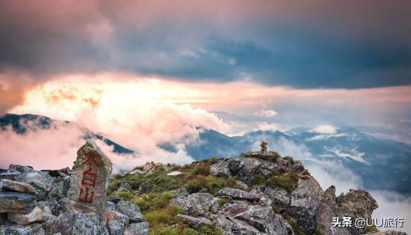 陝西環線，遊遍陝西，等於遊遍整個西北