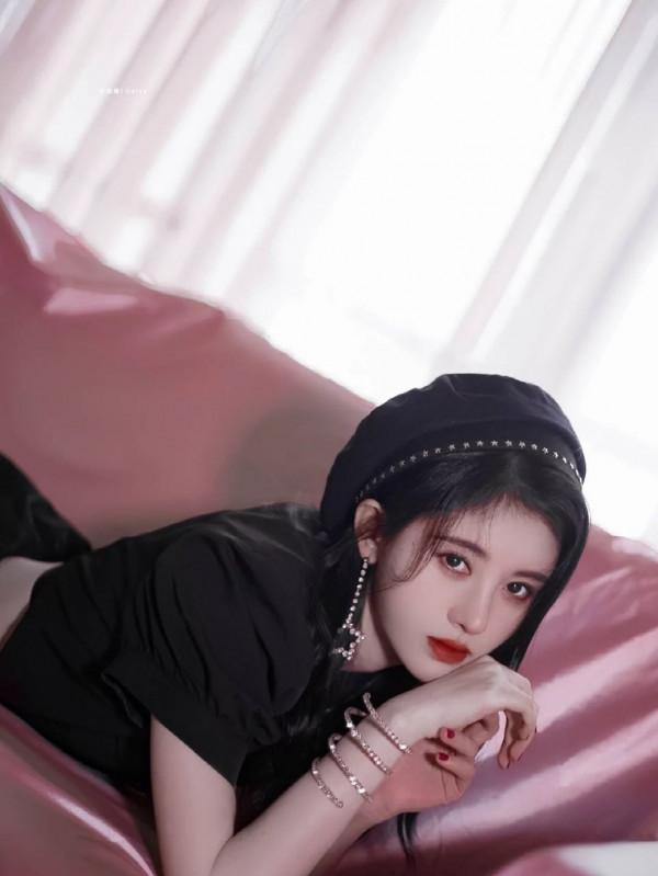 高畫質美照｜四川美少女鞠婧禕