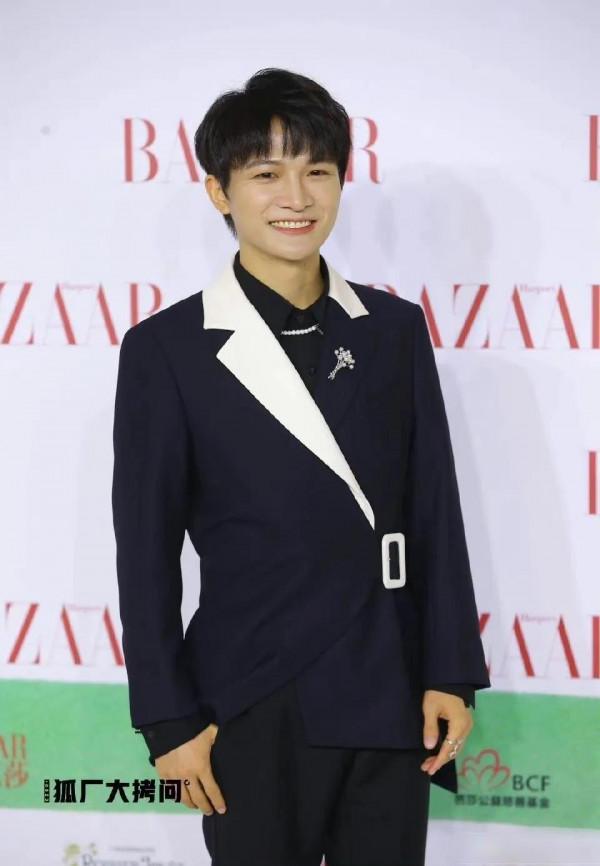 2021芭莎慈善夜明星生圖