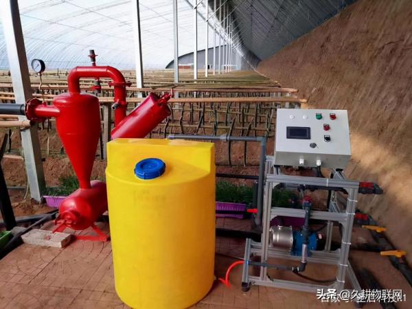 新型智慧水利灌溉系統，成本更低，效益更高