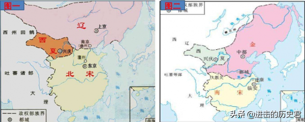大宋簽訂的那些和議條約 不是喪權辱國就是戰略短視 怎麼都洗不白