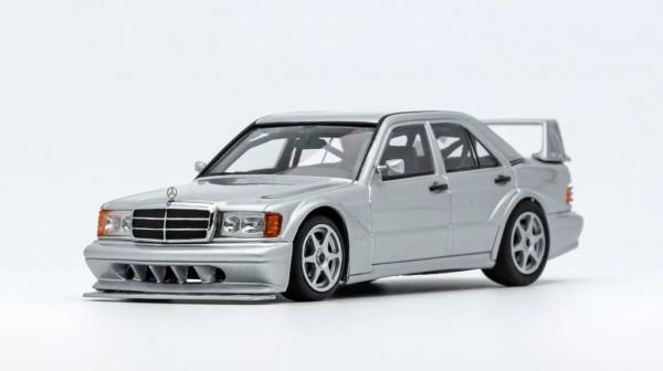 賓士緊湊效能車的鼻祖,190E 2.5-16 EVO II模型試玩 賓士緊湊效能車的鼻祖,190E 2.5-16 EVO II模型試玩