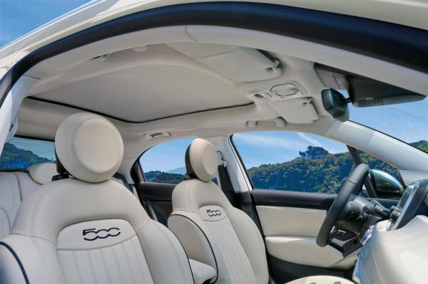 將於年底在英國首次交付，菲亞特釋出500X特別版