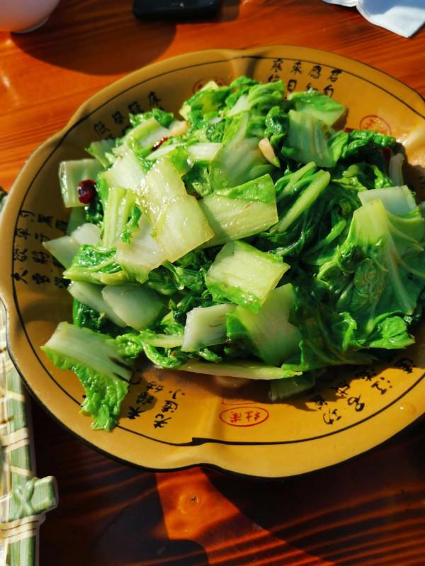 趁著陽光正好，去赴一場農家盛宴