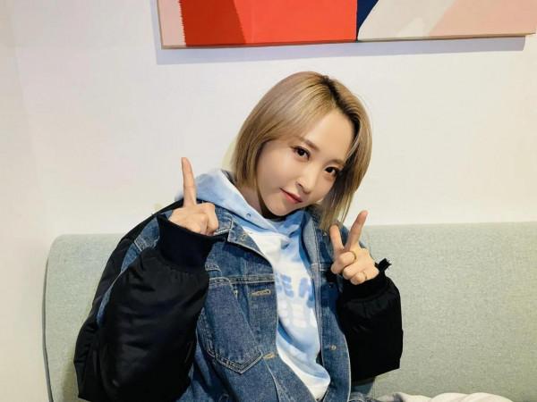 “人間扳手”文星伊：不是標準女團臉，卻可以脫穎而出