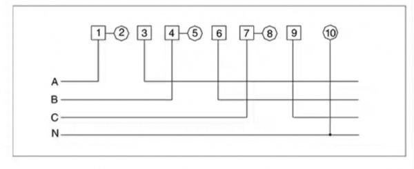 單相電錶、三相電錶在什麼情況下應接電流互感器