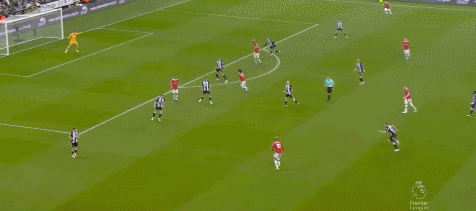 英超-卡瓦尼替補救主C羅染黃 曼聯1-1客平紐卡無緣四連勝 仍居第七 英超-卡瓦尼替補救主C羅染黃 曼聯1-1客平紐卡無緣四連勝 仍居第七