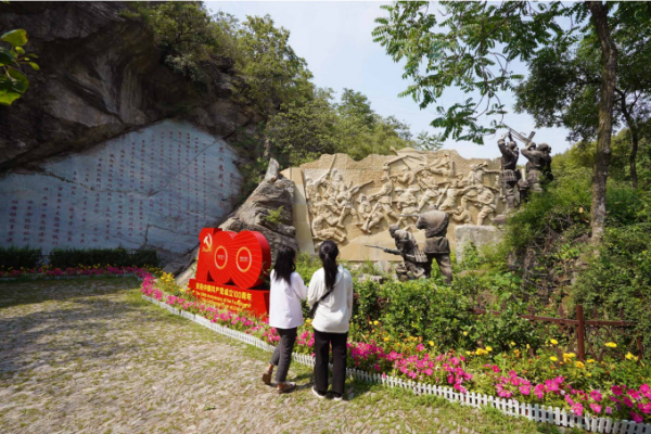 “文化碑林 綠色生態”——首都綠色文化碑林建設歷程回顧 “文化碑林 綠色生態”——首都綠色文化碑林建設歷程回顧