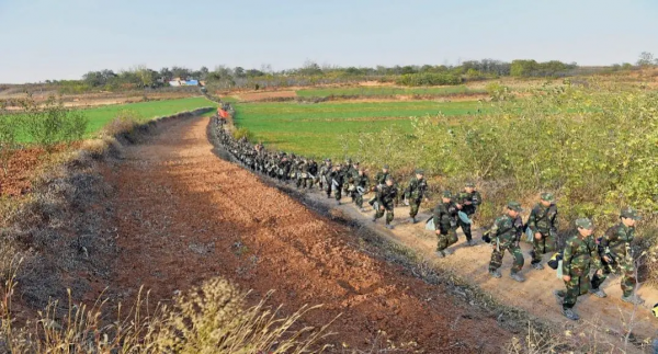 來到軍營,這些“第一次”讓她們永生難忘! 來到軍營,這些“第一次”讓她們永生難忘!
