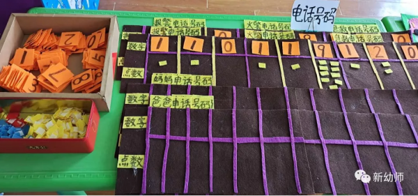 新幼師|玩教具製作——《數的變變變》優秀作品展播 新幼師|玩教具製作——《數的變變變》優秀作品展播