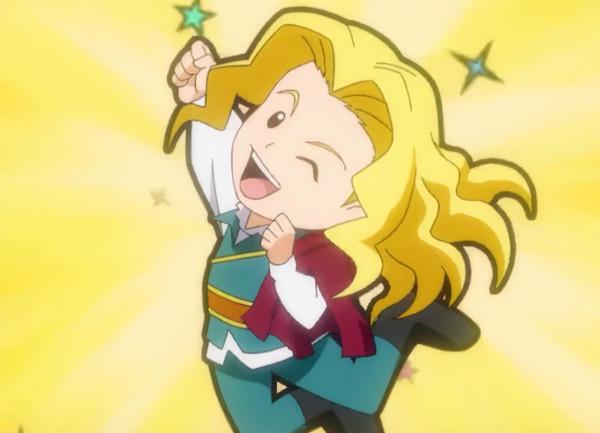 《LEVEL E》：馬鹿王子又犯傻，招小學生打工，卻被他們“反殺”