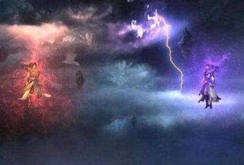 中國神話體系極簡史:神話世界的劫難,遠比你想的要多的多 中國神話體系極簡史:神話世界的劫難,遠比你想的要多的多