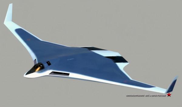 轟20?神秘轟炸機模型曝光,外觀科幻感十足 轟20?神秘轟炸機模型曝光,外觀科幻感十足